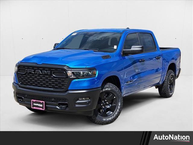 new 2025 Ram 1500 car, priced at $43,491