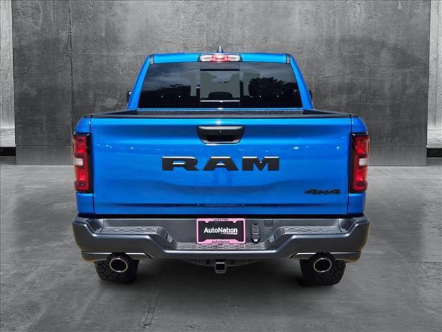 new 2025 Ram 1500 car, priced at $43,491