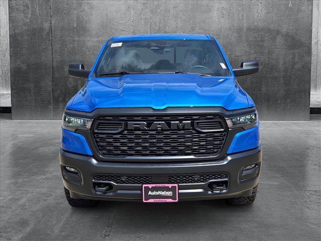 new 2025 Ram 1500 car, priced at $43,491