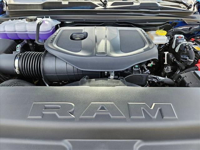 new 2025 Ram 1500 car, priced at $43,491