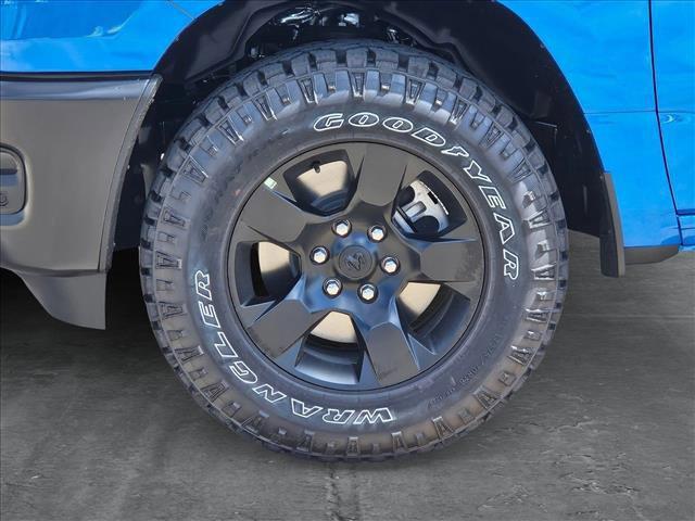 new 2025 Ram 1500 car, priced at $43,491