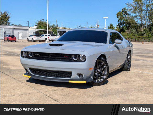 used 2021 Dodge Challenger car, priced at $36,661