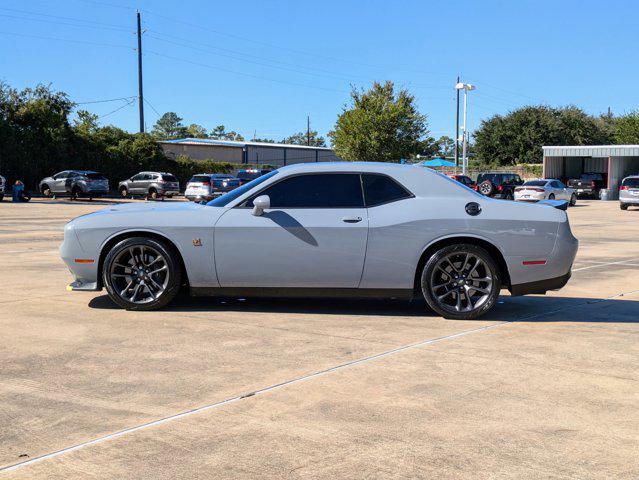 used 2021 Dodge Challenger car, priced at $36,661