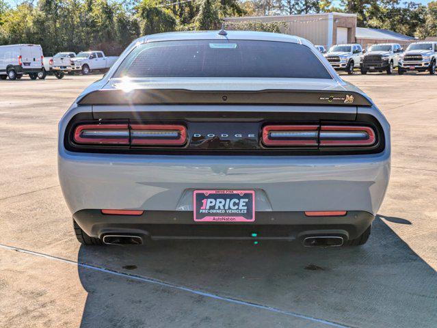 used 2021 Dodge Challenger car, priced at $36,661