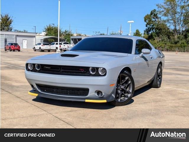 used 2021 Dodge Challenger car, priced at $37,991