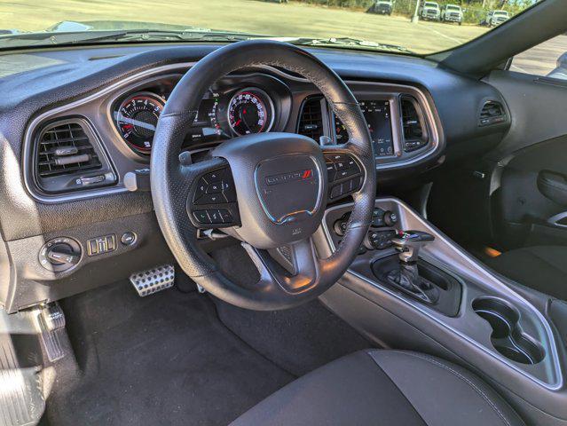 used 2021 Dodge Challenger car, priced at $36,661