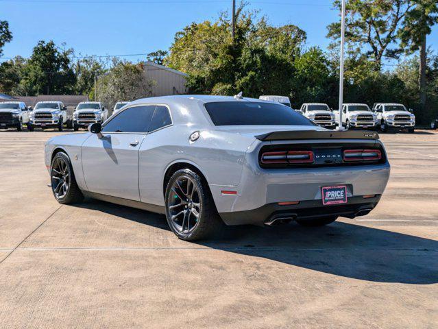 used 2021 Dodge Challenger car, priced at $36,661