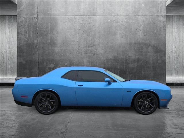 used 2023 Dodge Challenger car, priced at $34,952