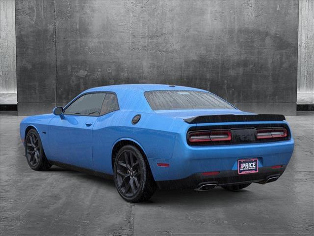 used 2023 Dodge Challenger car, priced at $34,952