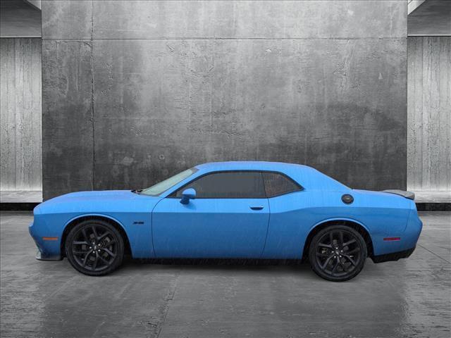 used 2023 Dodge Challenger car, priced at $34,952