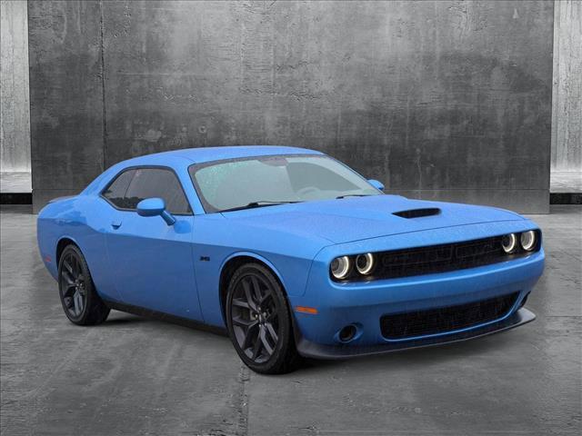 used 2023 Dodge Challenger car, priced at $34,952