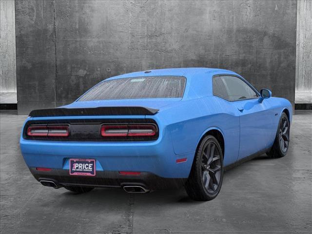 used 2023 Dodge Challenger car, priced at $34,952