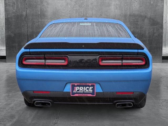 used 2023 Dodge Challenger car, priced at $34,952