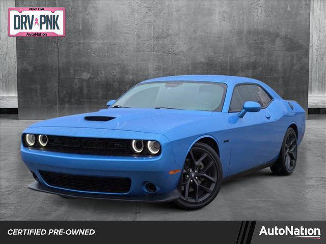 used 2023 Dodge Challenger car, priced at $33,992