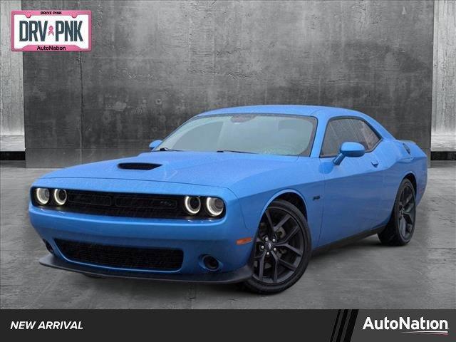 used 2023 Dodge Challenger car, priced at $34,952