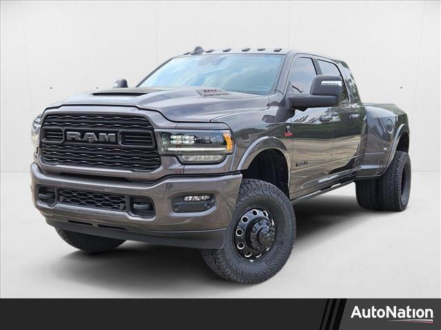 used 2024 Ram 3500 car, priced at $83,495