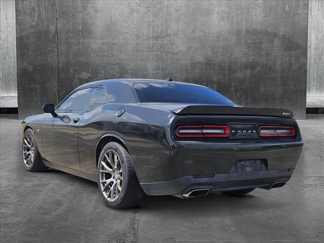 used 2016 Dodge Challenger car, priced at $31,792