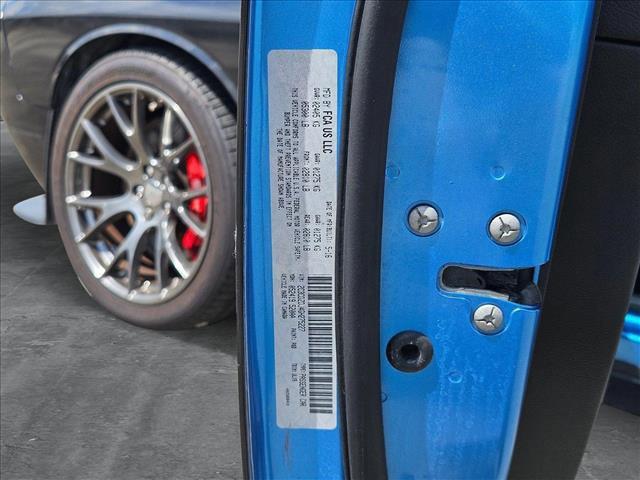 used 2016 Dodge Challenger car, priced at $31,792