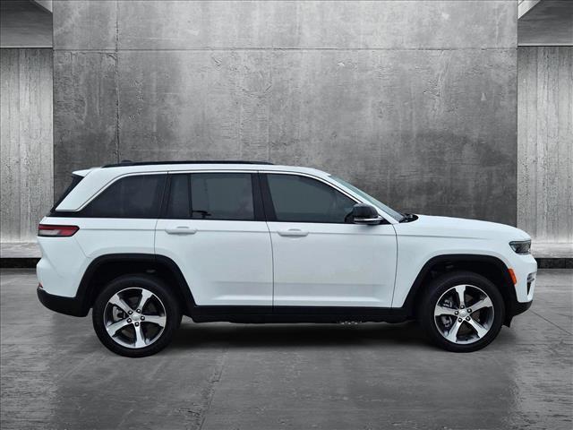 new 2024 Jeep Grand Cherokee 4xe car, priced at $47,777