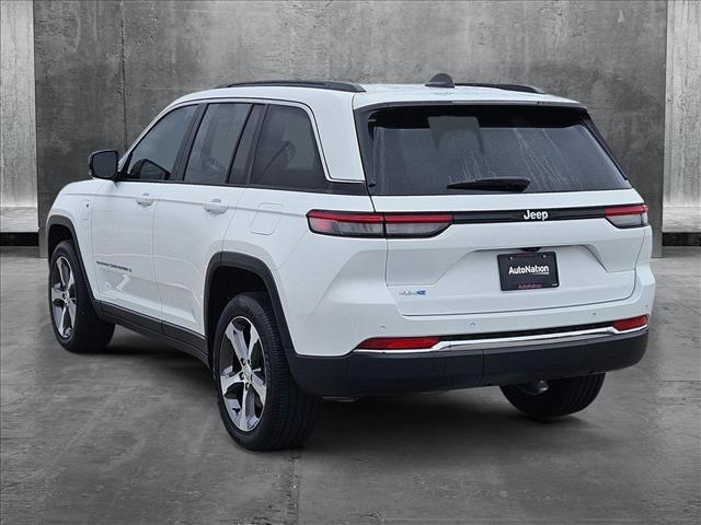 new 2024 Jeep Grand Cherokee 4xe car, priced at $47,777