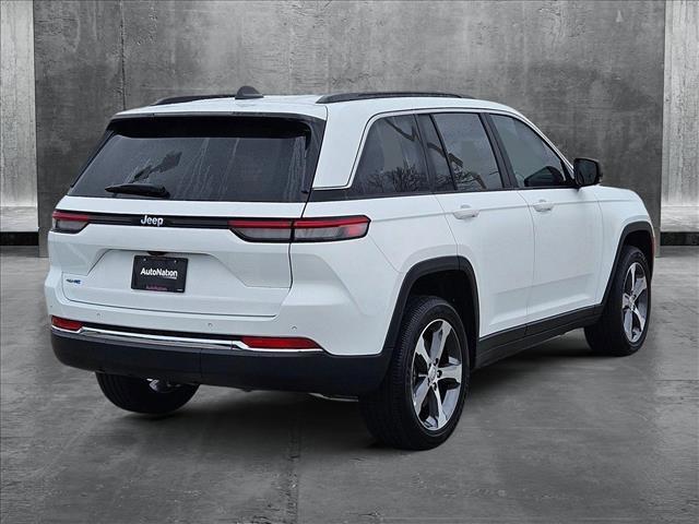 new 2024 Jeep Grand Cherokee 4xe car, priced at $47,777