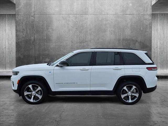 new 2024 Jeep Grand Cherokee 4xe car, priced at $47,777