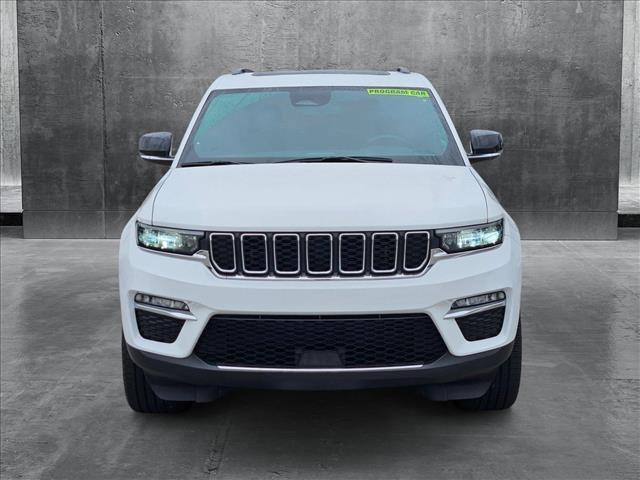 new 2024 Jeep Grand Cherokee 4xe car, priced at $47,777