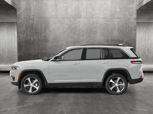 new 2024 Jeep Grand Cherokee 4xe car, priced at $47,777