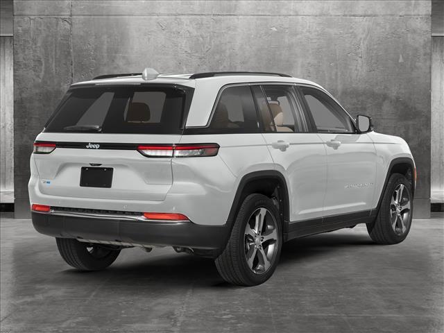 new 2024 Jeep Grand Cherokee 4xe car, priced at $47,777