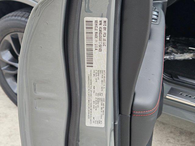 new 2026 Dodge Durango car, priced at $46,399