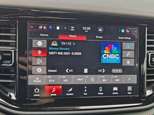 new 2026 Dodge Durango car, priced at $46,399