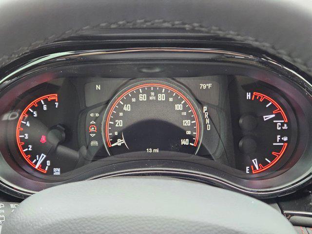 new 2026 Dodge Durango car, priced at $46,399