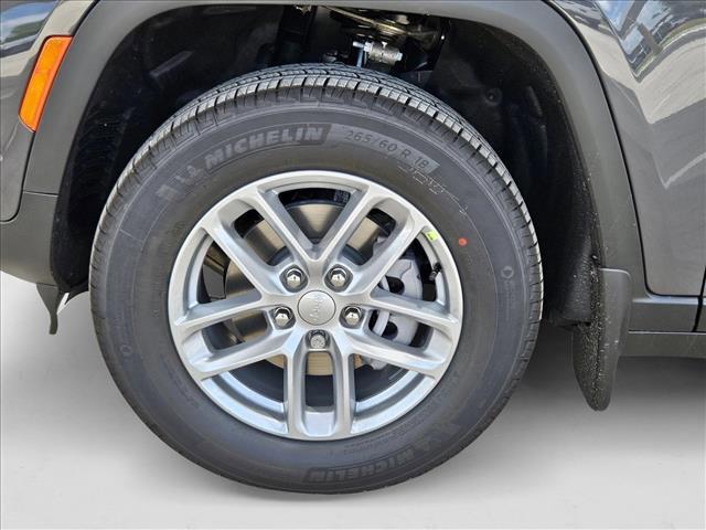 new 2025 Jeep Grand Cherokee car, priced at $36,447