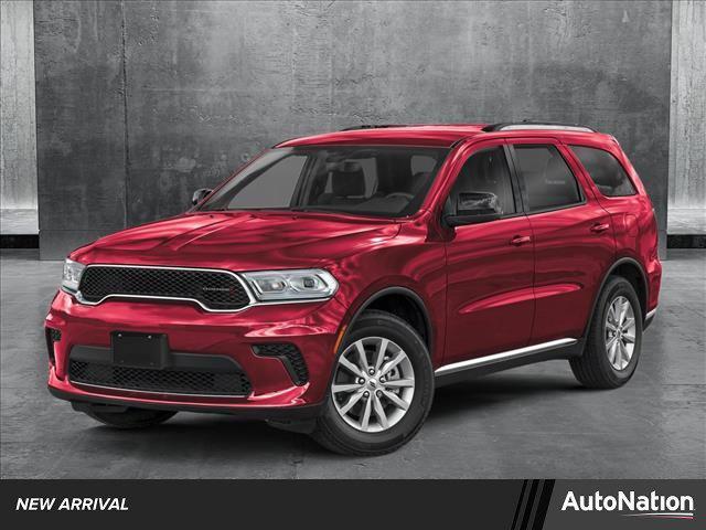 new 2025 Dodge Durango car, priced at $54,945
