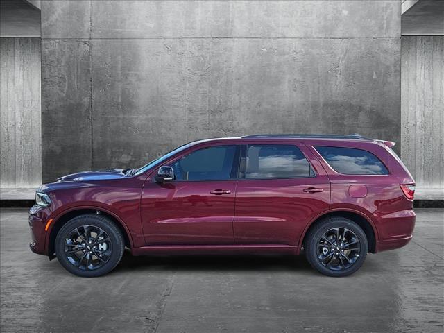new 2025 Dodge Durango car, priced at $49,999