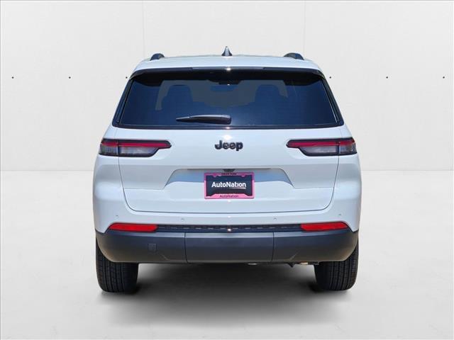 new 2025 Jeep Grand Cherokee L car, priced at $39,699