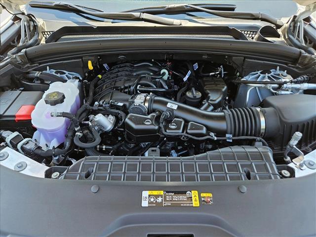 new 2025 Jeep Grand Cherokee L car, priced at $39,699