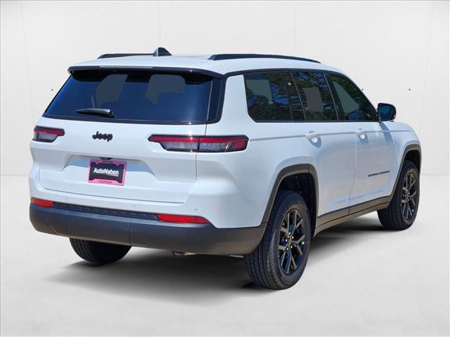 new 2025 Jeep Grand Cherokee L car, priced at $39,699