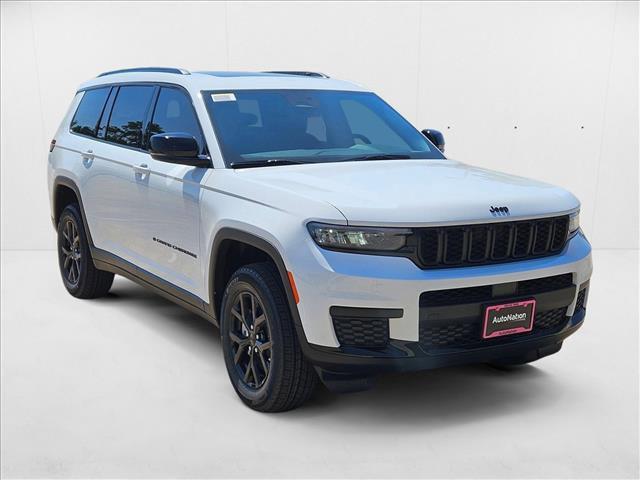 new 2025 Jeep Grand Cherokee L car, priced at $39,699
