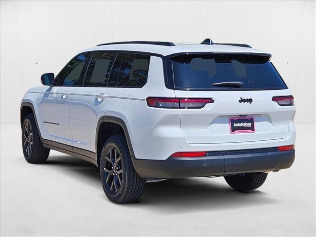 new 2025 Jeep Grand Cherokee L car, priced at $39,699