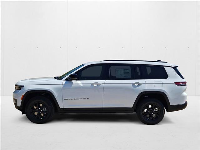 new 2025 Jeep Grand Cherokee L car, priced at $39,699