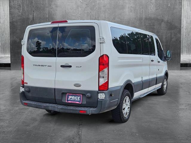 used 2015 Ford Transit-350 car, priced at $18,491