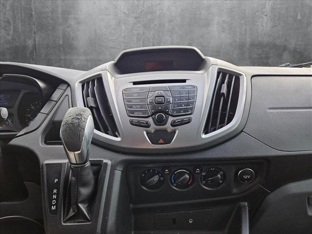 used 2015 Ford Transit-350 car, priced at $18,491