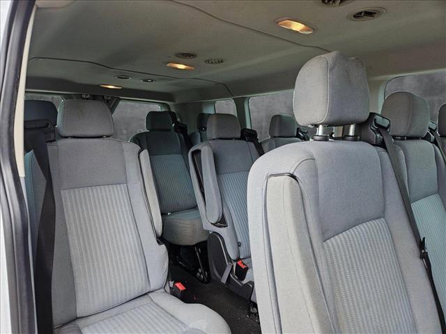 used 2015 Ford Transit-350 car, priced at $18,491
