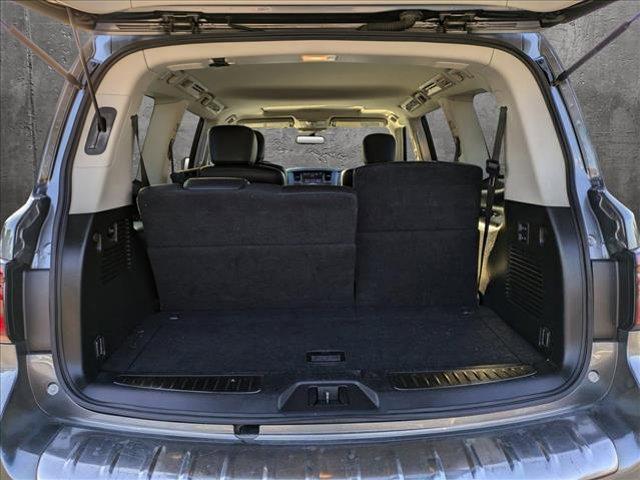 used 2018 INFINITI QX80 car, priced at $22,752