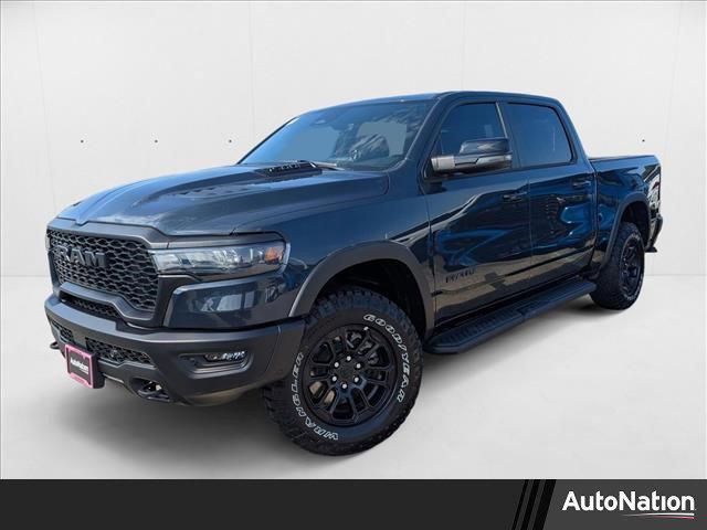 new 2025 Ram 1500 car, priced at $57,740