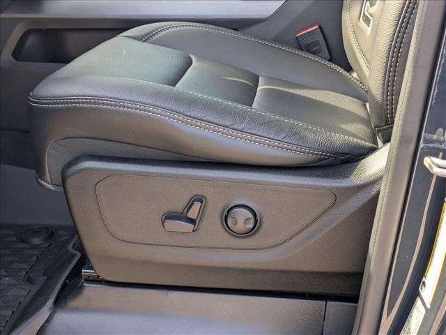 new 2025 Ram 1500 car, priced at $57,740
