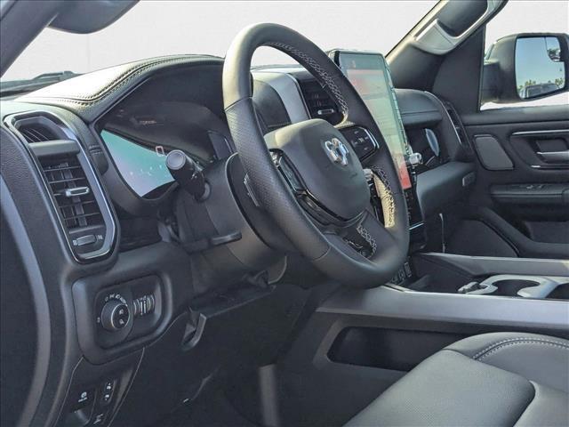 new 2025 Ram 1500 car, priced at $57,740
