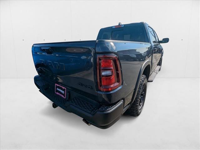 new 2025 Ram 1500 car, priced at $57,740