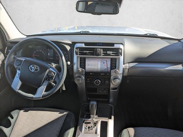 used 2020 Toyota 4Runner car, priced at $28,593